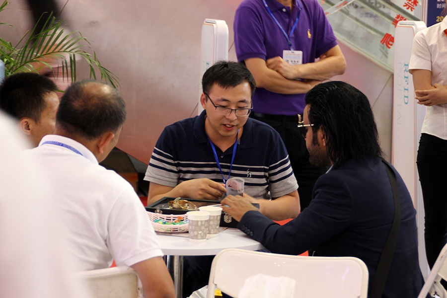 2016深圳物联网展精彩花絮